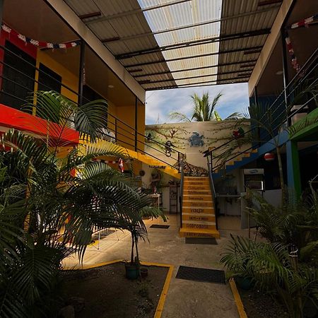 Carey Lodging Tortuguero Bagian luar foto