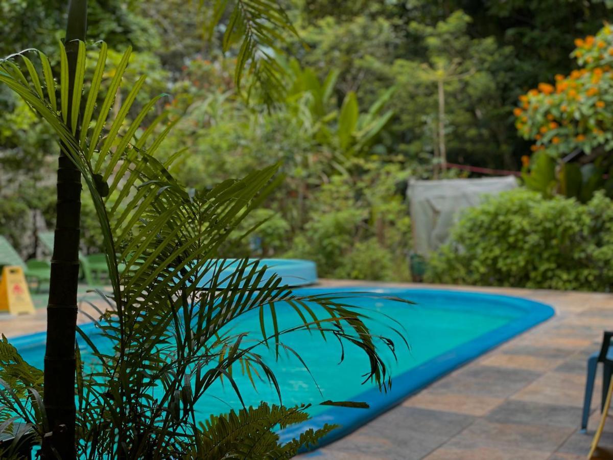 Carey Lodging Tortuguero Bagian luar foto