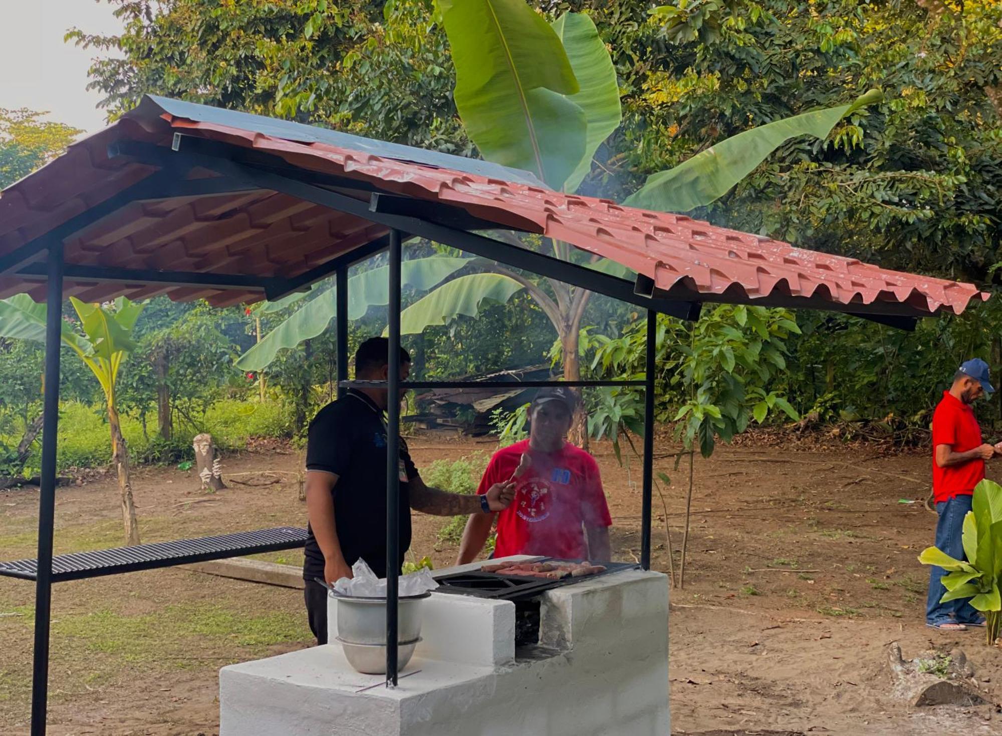Carey Lodging Tortuguero Bagian luar foto