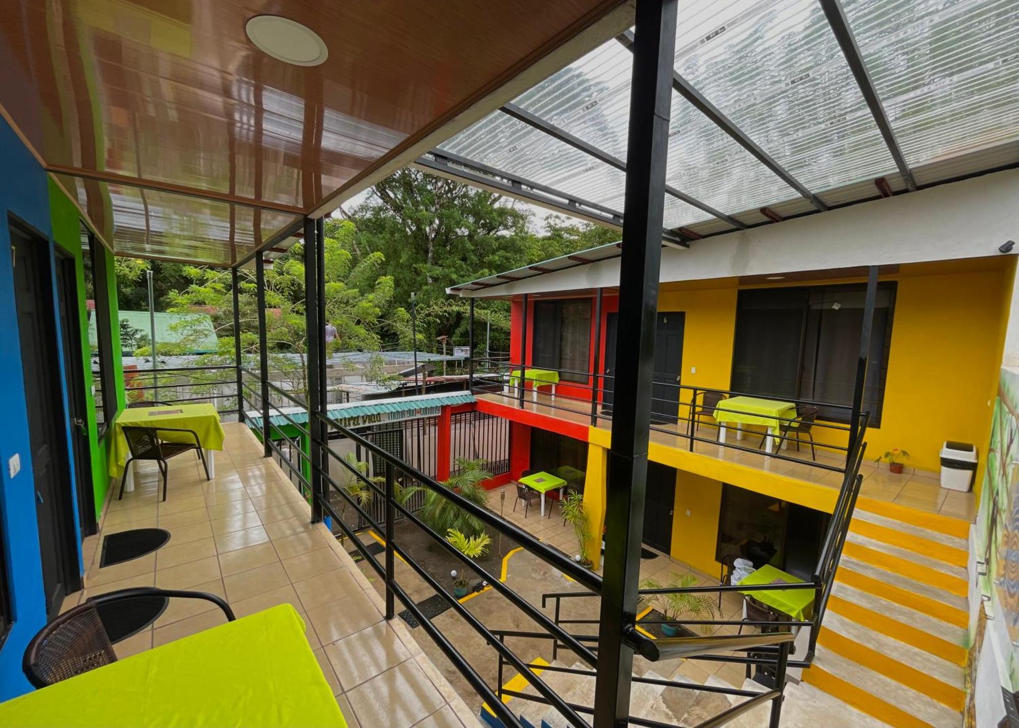 Carey Lodging Tortuguero Bagian luar foto