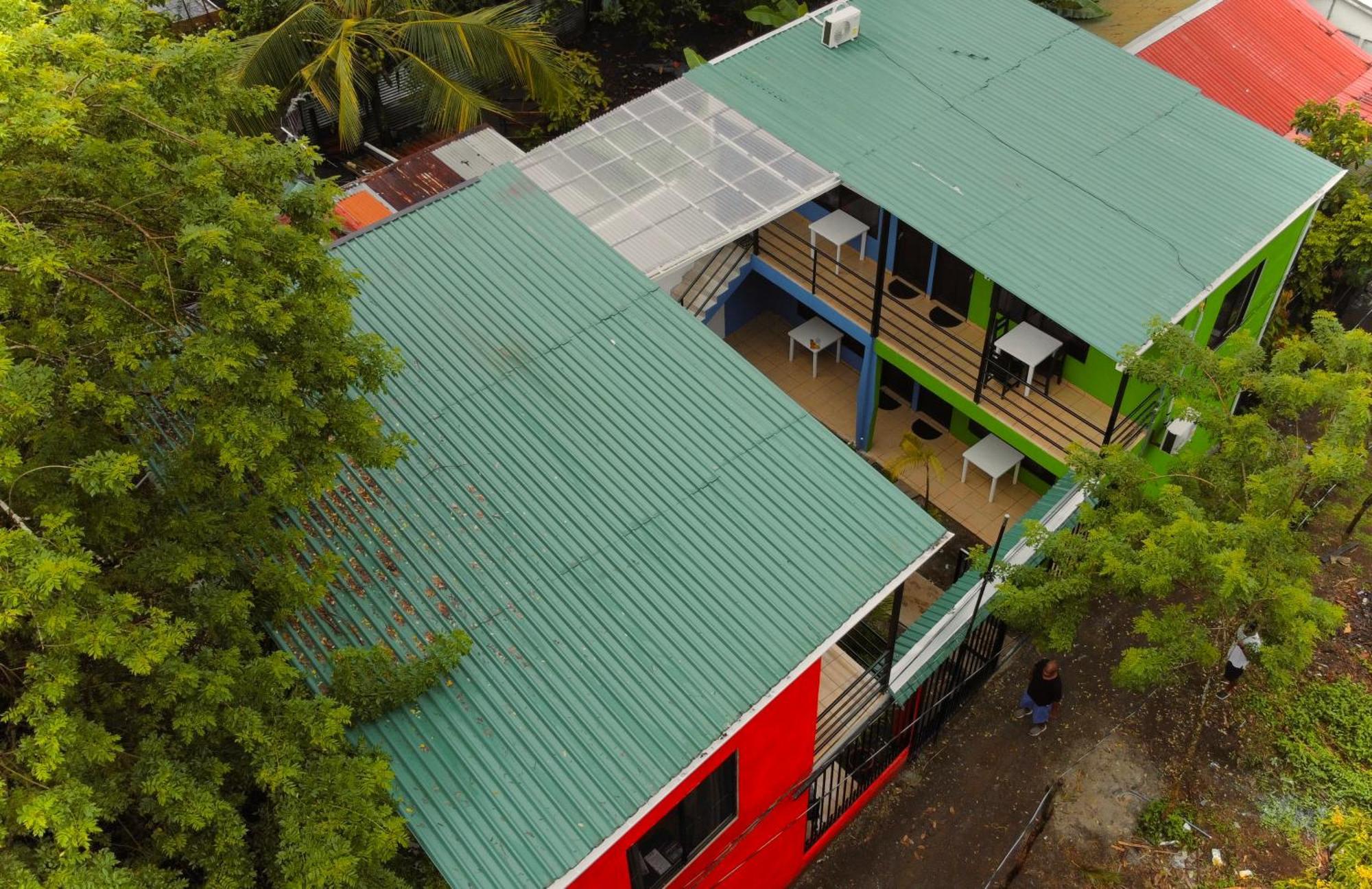 Carey Lodging Tortuguero Bagian luar foto