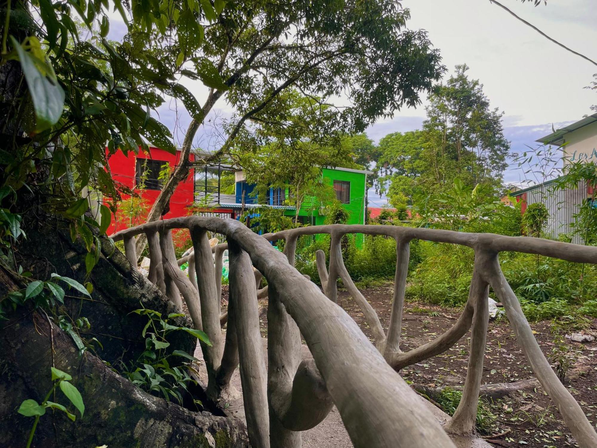 Carey Lodging Tortuguero Bagian luar foto