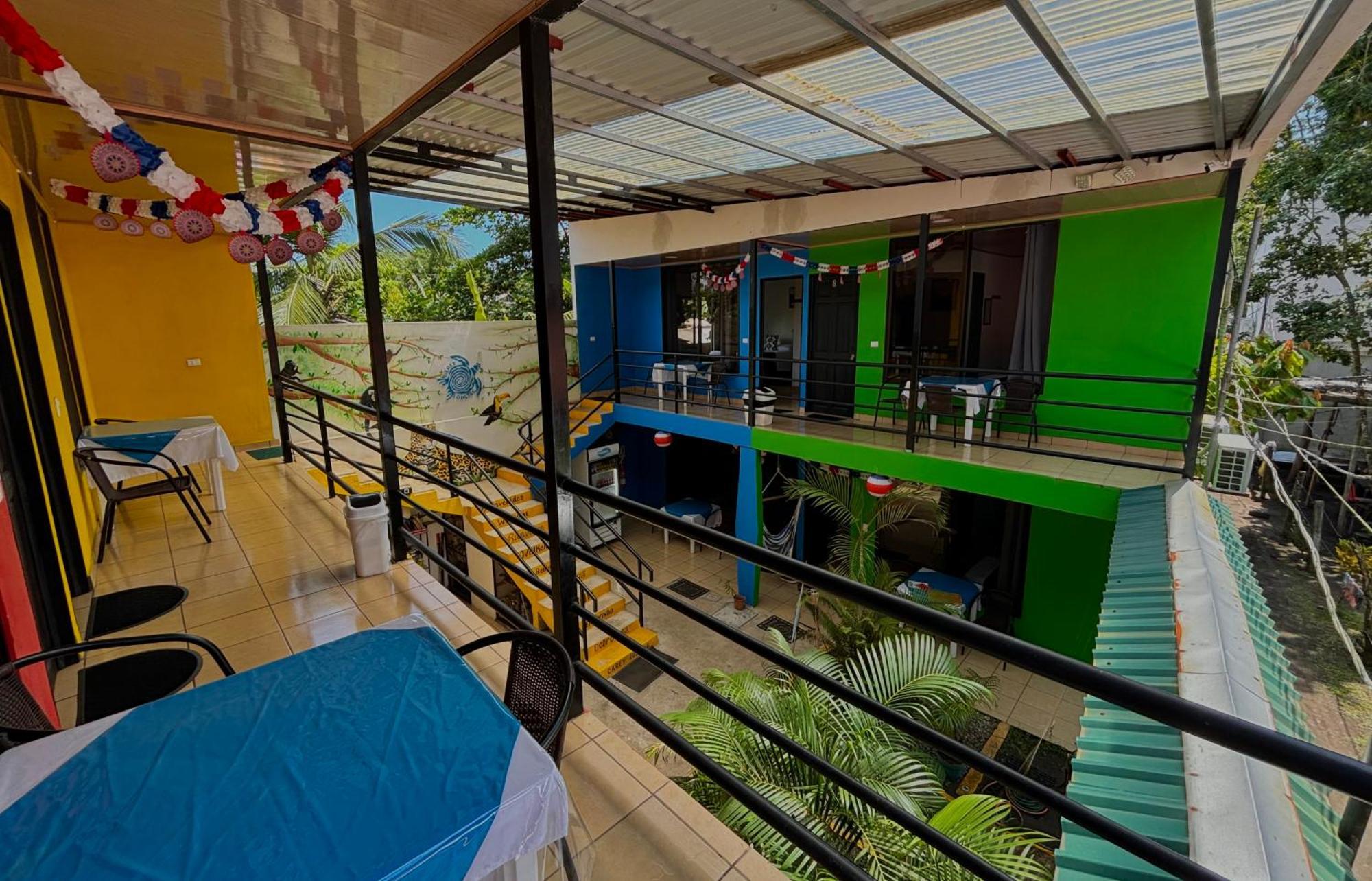 Carey Lodging Tortuguero Bagian luar foto