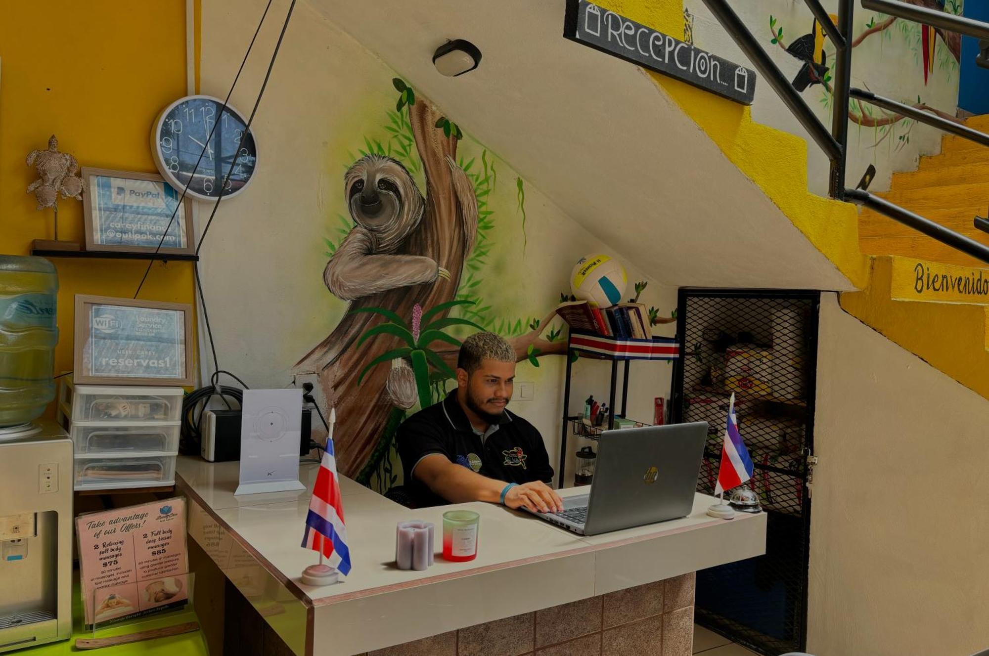 Carey Lodging Tortuguero Bagian luar foto