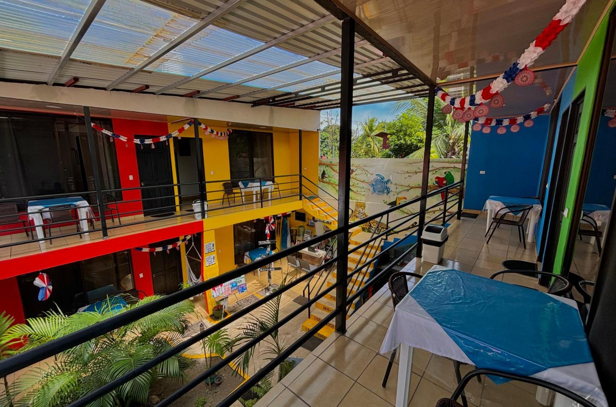 Carey Lodging Tortuguero Bagian luar foto
